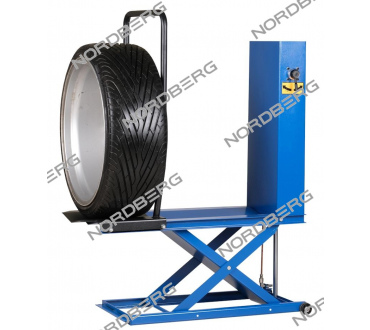 ОПЦИЯ ЛИФТ для колес грузовых машин NORDBERG TB-J-0100000